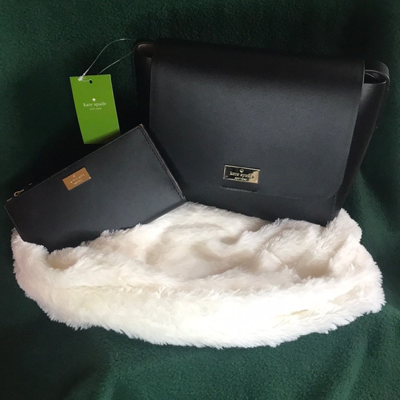 kate spade Handbags - NWT Kate Spade Putnam Drive Caressa Bundle $ FIRM